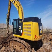 Used CATERPILLAR 352F Crawler Excavator for Sale