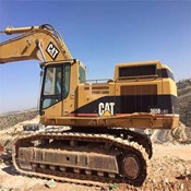 Used CATERPILLAR 365BL Hydraulic Excavator for Sale