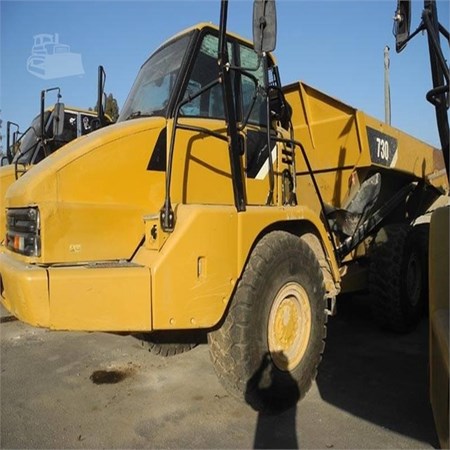 Used CATERPILLAR- 730 Articulated Truck for Sale