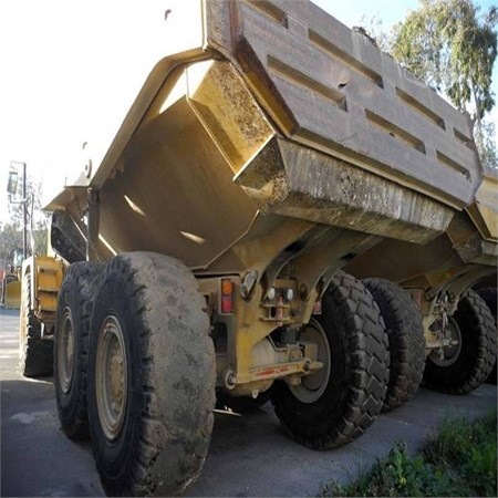 Used CATERPILLAR- 730 Articulated Truck for Sale