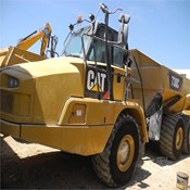 Used CATERPILLAR- 730C Articulated Truck for Sale