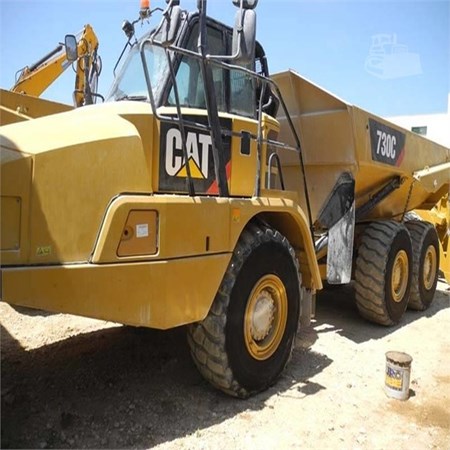 Used CATERPILLAR- 730C Articulated Truck for Sale