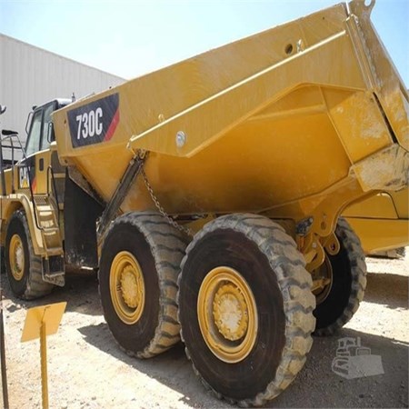 Used CATERPILLAR- 730C Articulated Truck for Sale