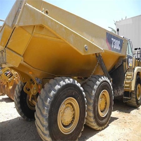 Used CATERPILLAR- 730C Articulated Truck for Sale