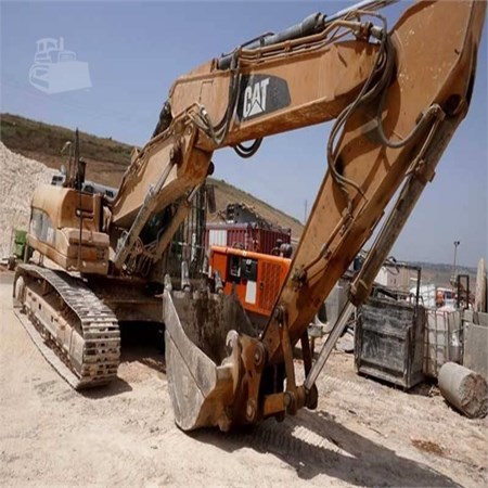 Used CATERPILLAR 329DLVA Excavator for Sale