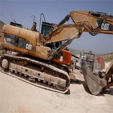 Used CATERPILLAR 329DLVA Excavator for Sale