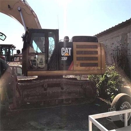 Used CATERPILLAR- 336FL Excavator for Sale