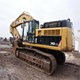 Used CATERPILLAR 345DL ME Excavator for Sale
