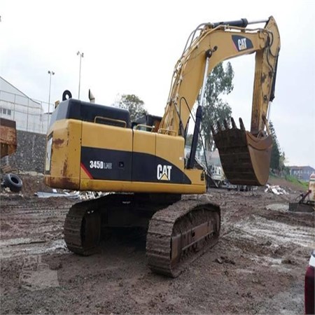 Used CATERPILLAR 345DL ME Excavator for Sale