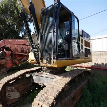 Used CATERPILLAR 345DLME- 2009 Excavator for Sale