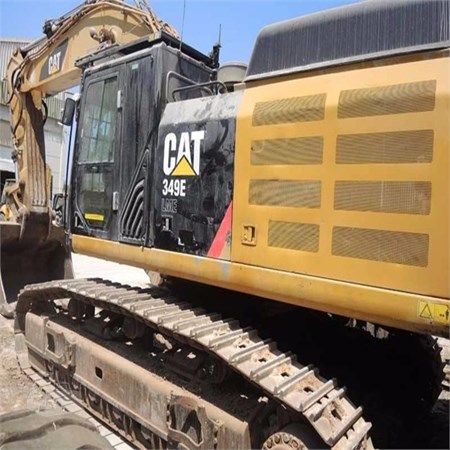 Used CATERPILLAR-349EL Excavator for Sale