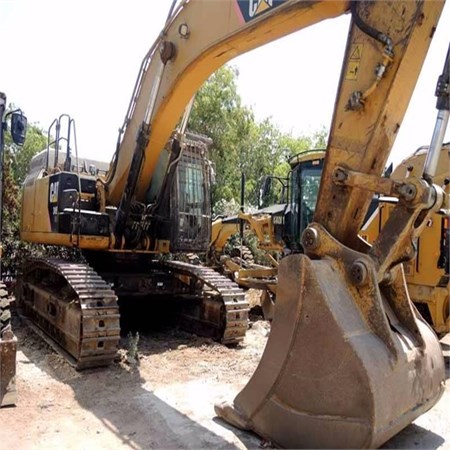 Used CATERPILLAR-349EL Excavator for Sale