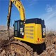 Used CATERPILLAR-352F Excavator for Sale