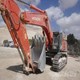 Used HITACHI ZX670LCH Crawler Excavator for Sale