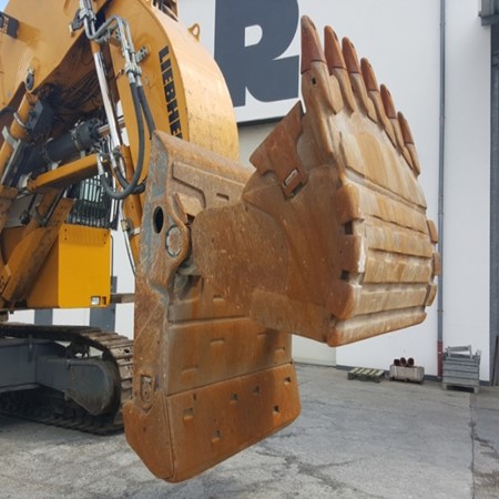 Used Liebherr R954 CSHD Litr. Track Excavator for Sale