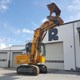 Used Liebherr R954 CSHD Litr. Track Excavator for Sale