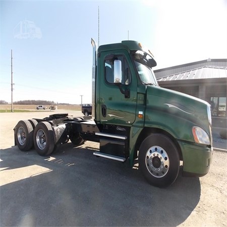 Used Heavy Duty Trucks CASCADIA 125 – FREIGHTLINER for Sale