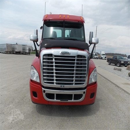 Used CASCADIA 125 Heavy Duty Trucks – FREIGHTLINER for Sale