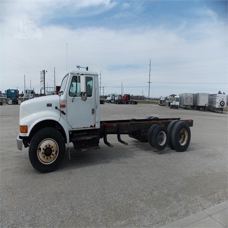 Used INTERNATIONAL 4900 Heavy Duty Truck for Sale