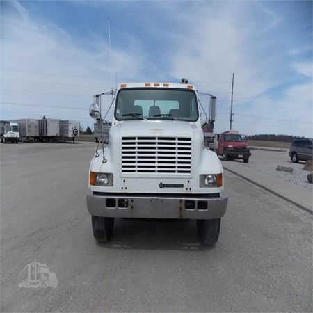Used INTERNATIONAL 4900 Heavy Duty Truck for Sale