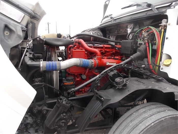 Volvo vnl генератор