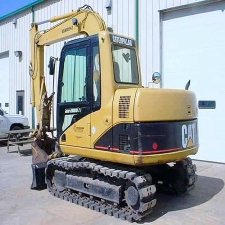 2004 CAT 307C FOR SALE