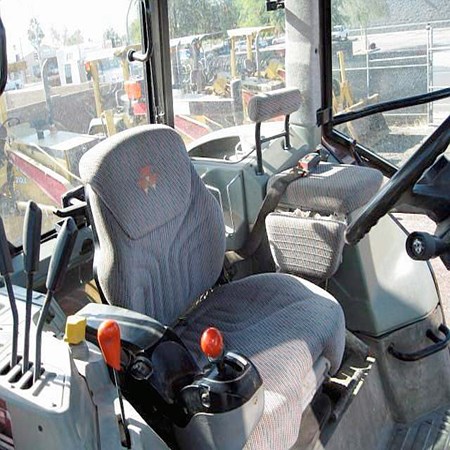 2002 MASSEY-FERGUSON 8245 FOR SALE