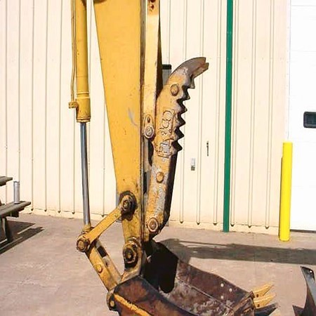 2004 CAT 307C FOR SALE