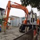 ROUGH TERRAIN CRANE
