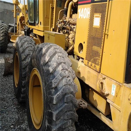 Used caterpillar bulldozer D6H