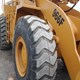 Used caterpillar bulldozer D6H