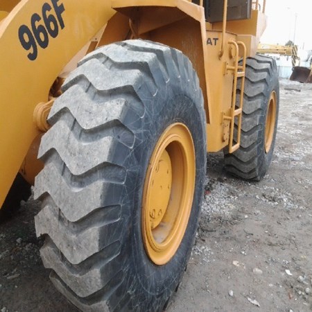 Used caterpillar bulldozer D6H