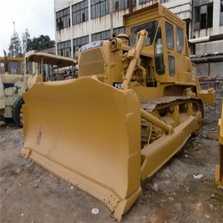 Used caterpillar bulldozer D8K