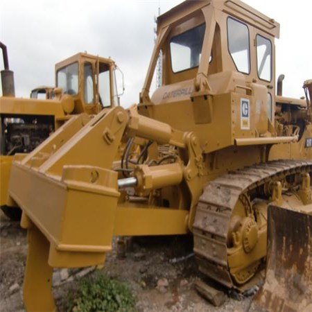 Used caterpillar bulldozer D8K