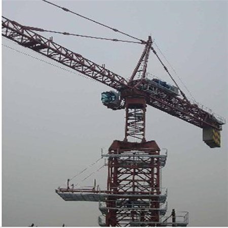 Tower Crane-QTZ125 (TC6315)-8T