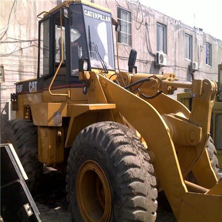 Used CAT caterpillar wheel loader 910E 910F