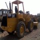 Used CAT caterpillar wheel loader 910E 910F