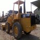 Used CAT caterpillar wheel loader 910E 910F
