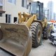 Used CAT wheel loader 966F 966G