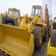 Used CAT caterpillar wheel loader 966C 966D