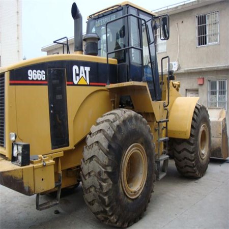 used CAT caterpillar wheel loader 950E 950F