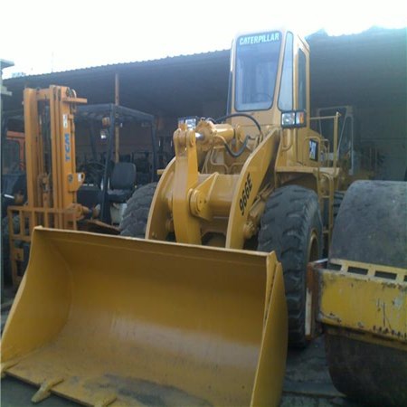 used caterpillar wheel loader 966E,923E,928G
