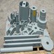 Caterpillar sprocket puller