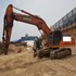 Used DOOSAN- DX350LCA CRAWLER EXCAVATOR for sale