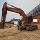 Used DOOSAN- DX350LCA CRAWLER EXCAVATOR for sale