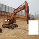 Used DOOSAN- DX350LCA CRAWLER EXCAVATOR for sale