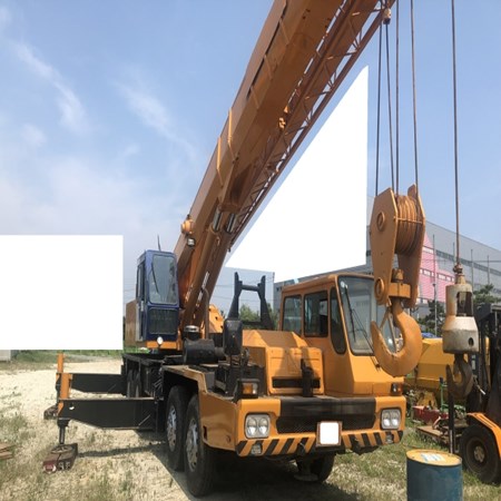 Used SAMSUNG SC50H-2 All Terrain Crane for sale