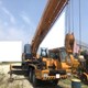 Used SAMSUNG SC50H-2 All Terrain Crane for sale