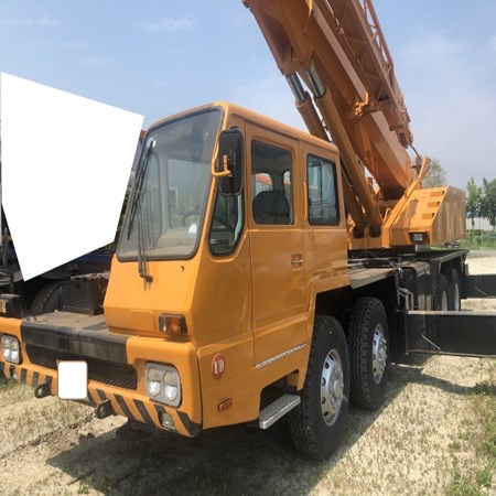 Used SAMSUNG SC50H-2 All Terrain Crane for sale