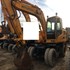 USED HYUNDAI WHEEL EXCAVATOR ROBEX 1400W-7 YEAR:2006 (STOCK:FB2946) FOR SALE